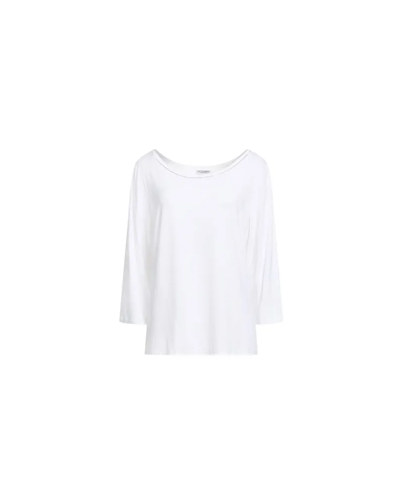 Gran Sasso TOPS - T-shirtsauf YOOX.COM Weiß