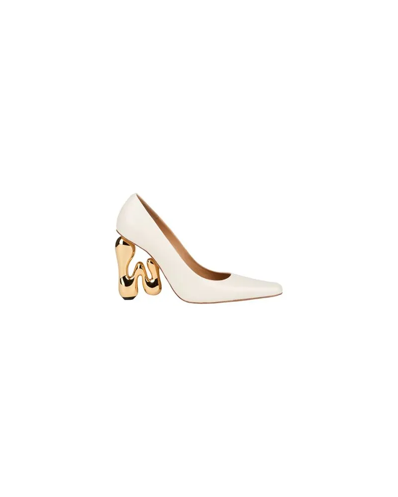 J.W.Anderson SCHUHE - Pumpsauf YOOX.COM Weiß