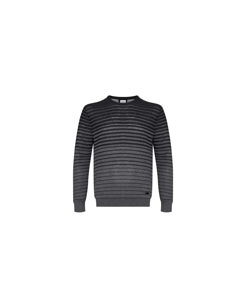 Armani Collezioni STRICKWAREN - Pulloverauf YOOX.COM Grau