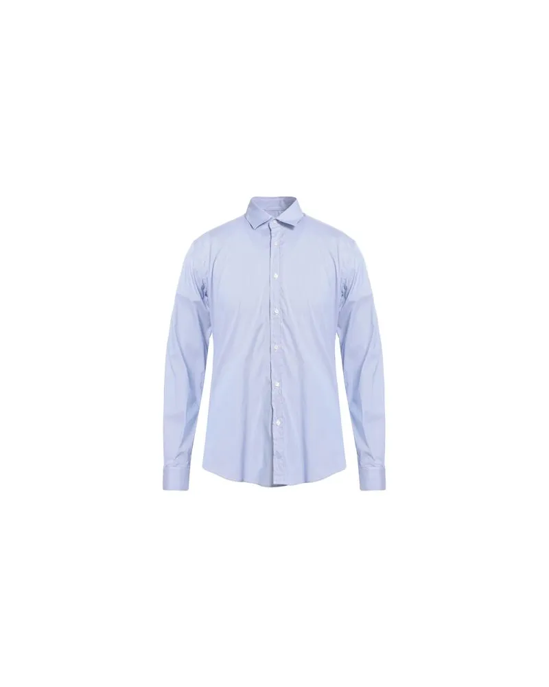 Liu Jo TOPS - Hemdenauf YOOX.COM Blau