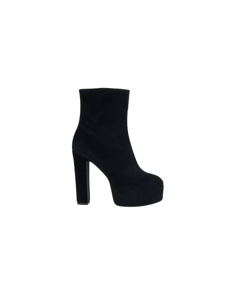 Pinko SCHUHE - Stiefelettenauf YOOX.COM Schwarz