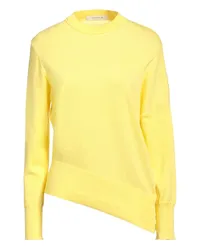 Cédric Charlier Pullover Gelb