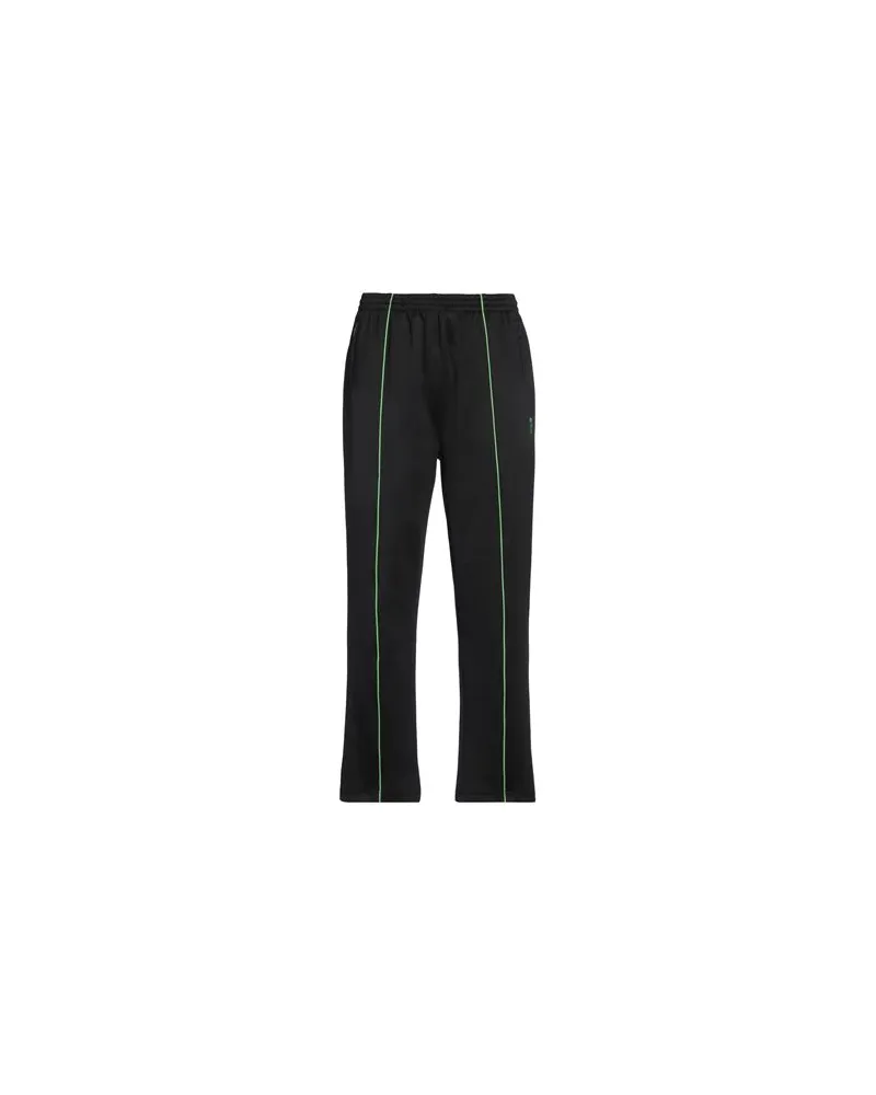 HUF HOSEN & RÖCKE - Hosenauf YOOX.COM Schwarz