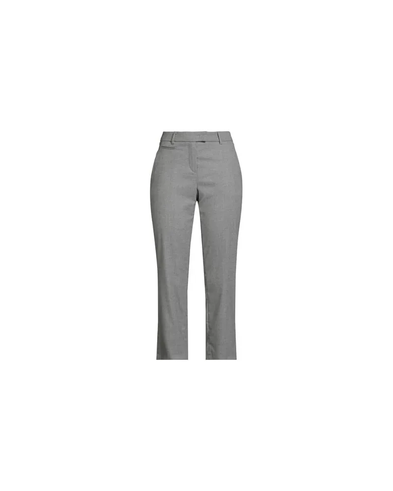 SEDUCTIVE  HOSEN & RÖCKE - Hosenauf YOOX.COM Hellgrau