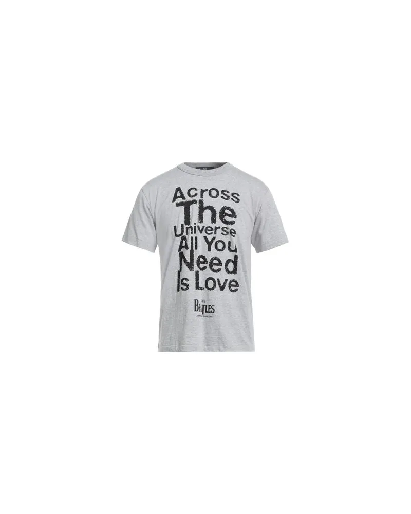 Comme des Garçons THE BEATLES - TOPS - T-shirtsauf YOOX.COM Grau
