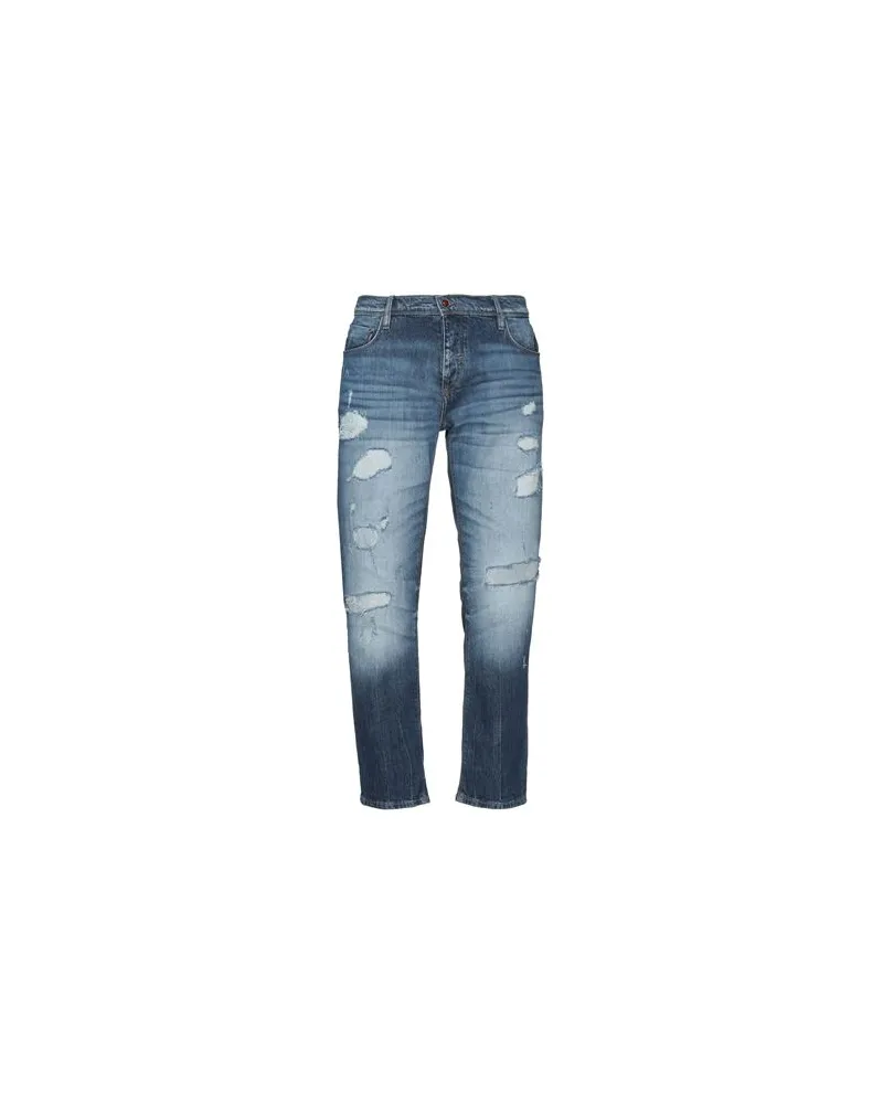 Antony Morato HOSEN & RÖCKE - Jeanshosenauf YOOX.COM Blau