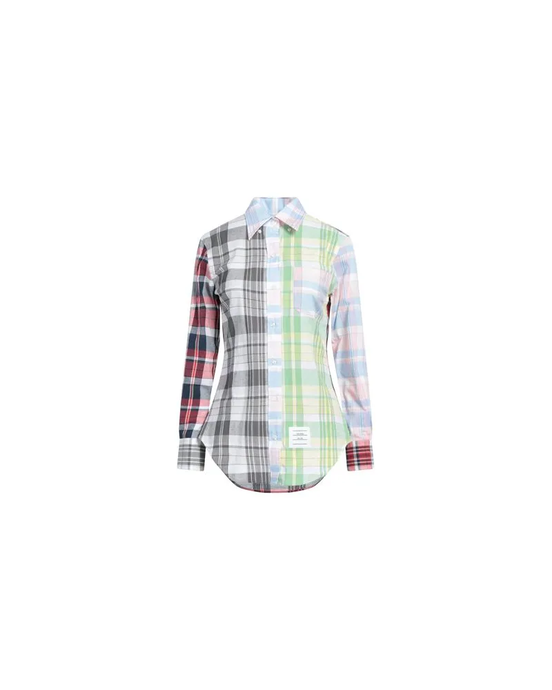 Thom Browne TOPS - Hemdenauf YOOX.COM Hellrosa
