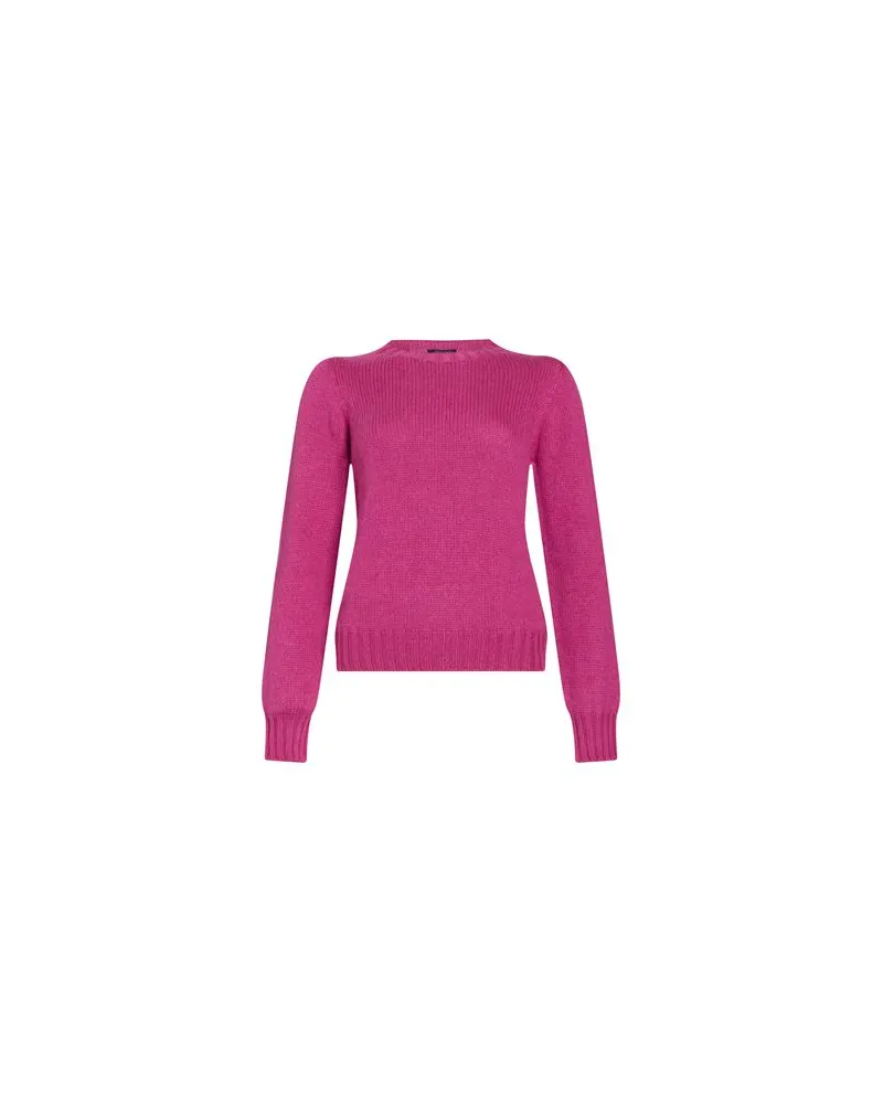 ARAGONA STRICKWAREN - Pulloverauf YOOX.COM Magenta