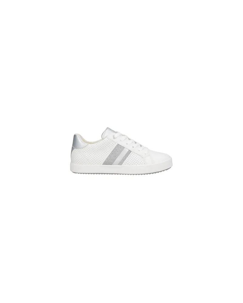 Geox SCHUHE - Sneakersauf YOOX.COM Weiß