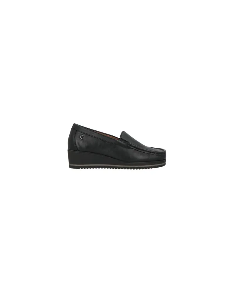 Cinzia Soft SCHUHE - Mokassinsauf YOOX.COM Schwarz