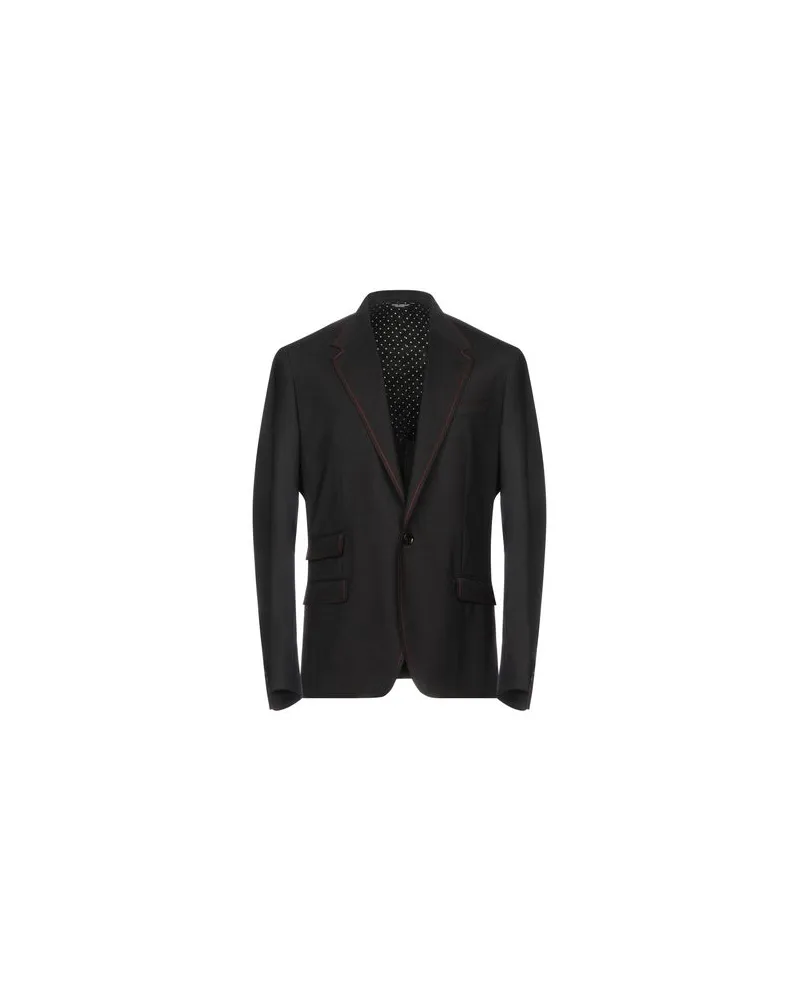 Dolce & Gabbana ANZÜGE und CO-ORDS - Blazersauf YOOX.COM Braungrau