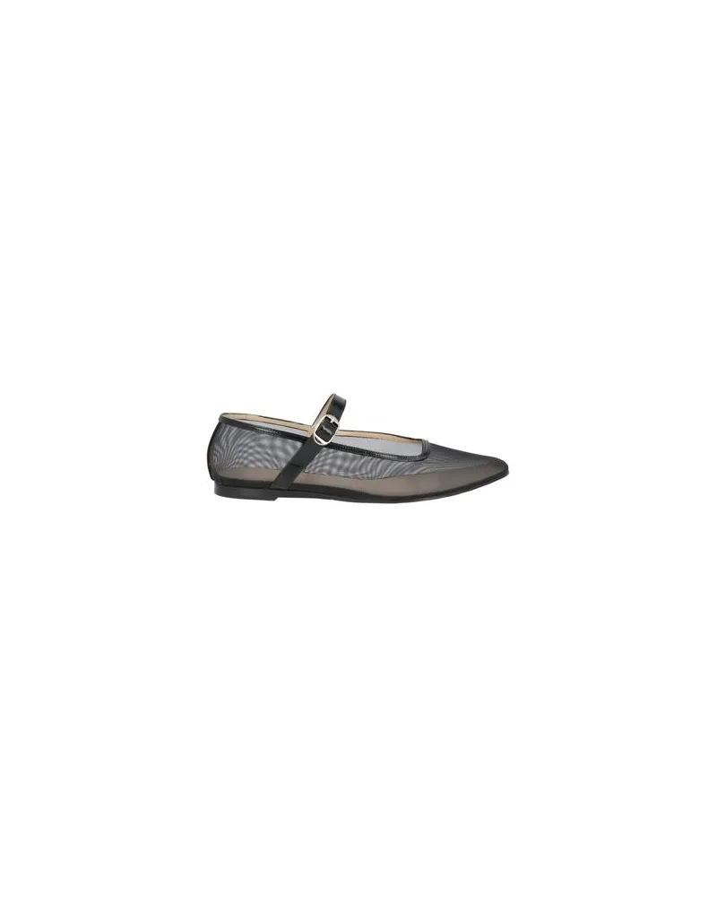 Le Monde Béryl SCHUHE - Ballerinasauf YOOX.COM Schwarz