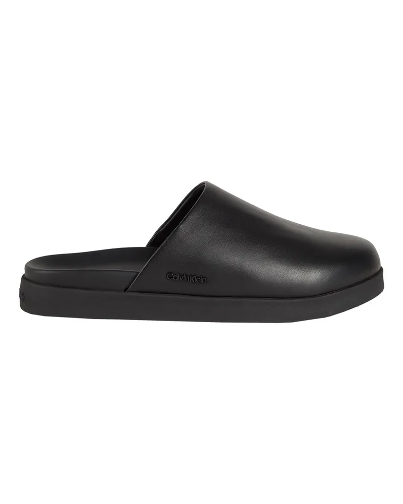 Calvin Klein Mules & Clogs Schwarz