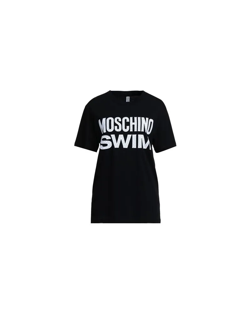 Moschino TOPS - T-shirtsauf YOOX.COM Schwarz