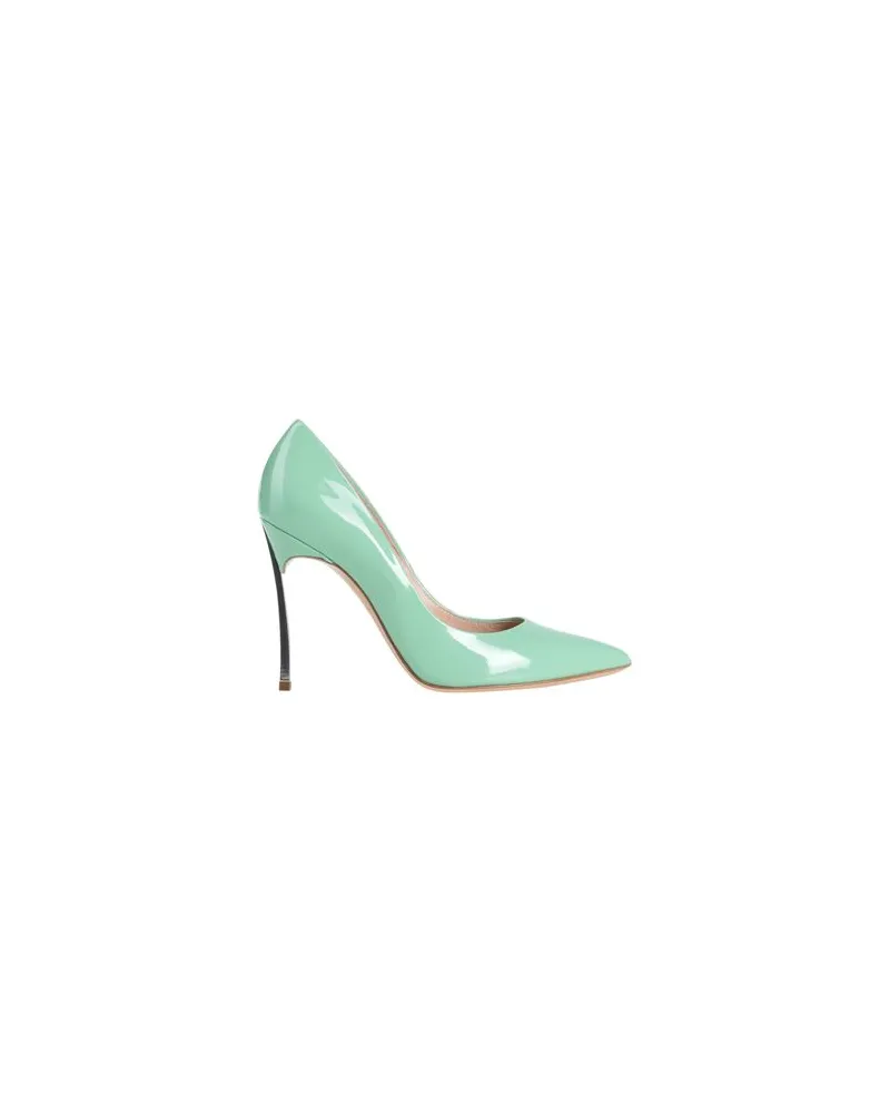 Casadei SCHUHE - Pumpsauf YOOX.COM Säuregrün