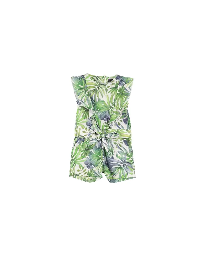 Trussardi NEUGEBORENE - Babystrampler & -Latzhoseauf YOOX.COM Grün