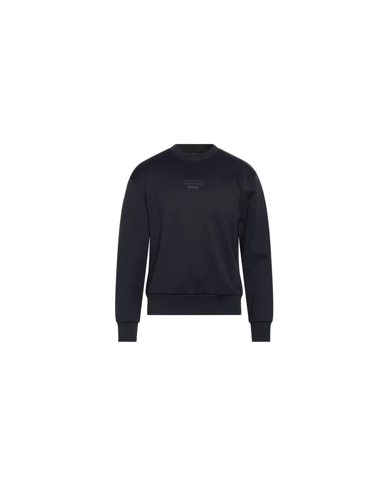 HUGO BOSS PORSCHE X  - TOPS - T-shirtsauf YOOX.COM Schwarz