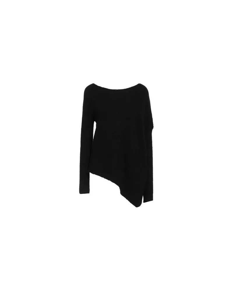 Guess STRICKWAREN - Pulloverauf YOOX.COM Schwarz