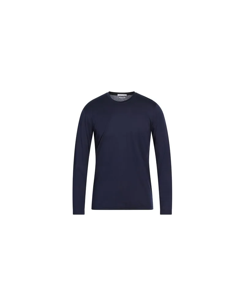 Daniele Alessandrini TOPS - T-shirtsauf YOOX.COM Nachtblau