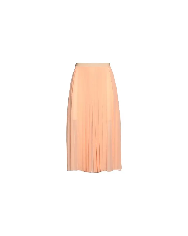 Chloé HOSEN & RÖCKE - Midi-Röckeauf YOOX.COM Lachs