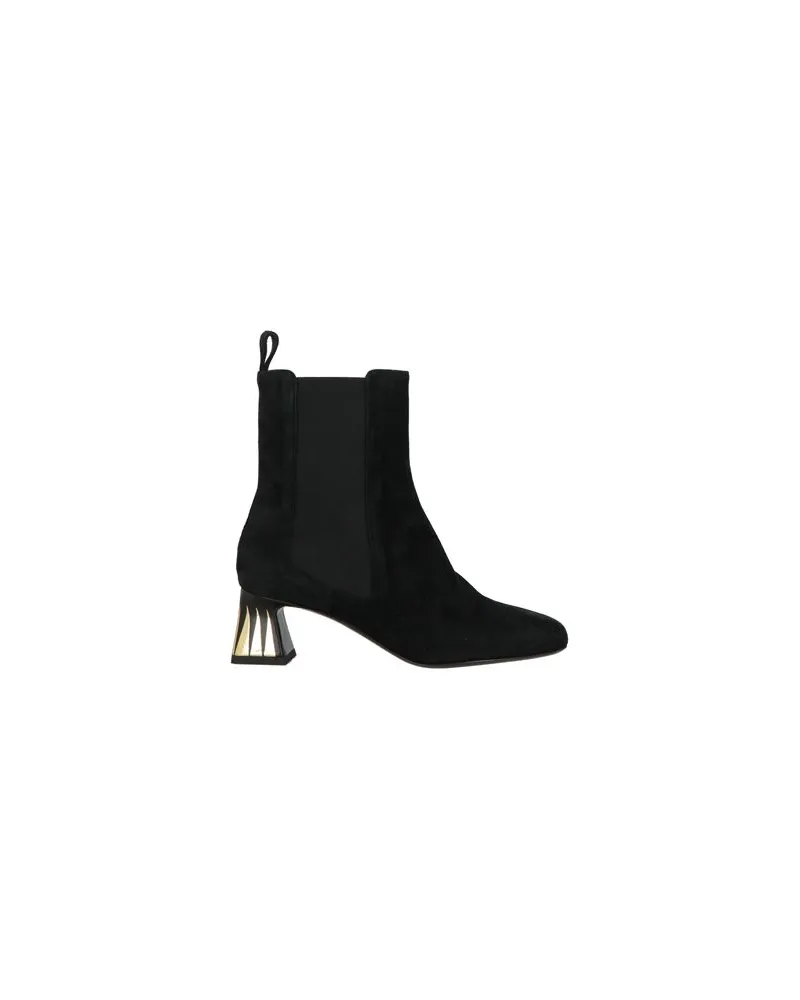 Pollini SCHUHE - Stiefelettenauf YOOX.COM Schwarz