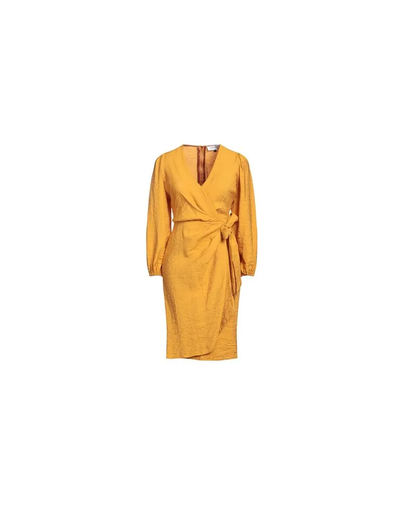 Closet KLEIDER - Midi-Kleiderauf YOOX.COM Ringelblume