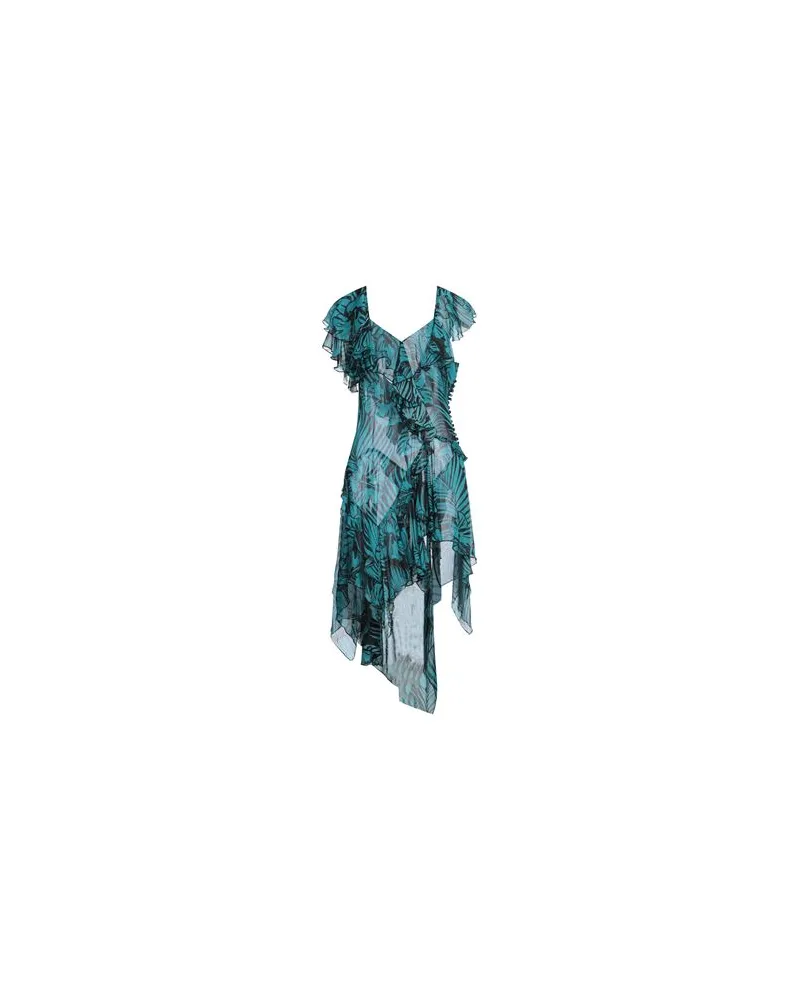 Alexandre Vauthier KLEIDER - Mini-Kleiderauf YOOX.COM Aquamarin