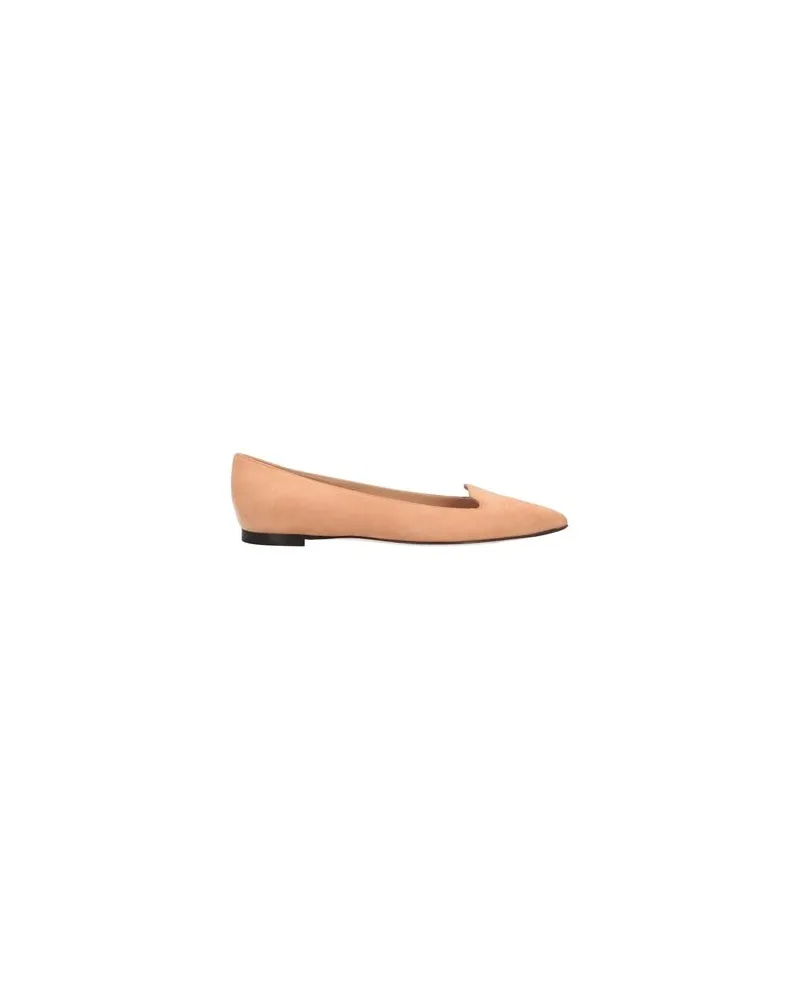 Sergio Rossi SCHUHE - Mokassinsauf YOOX.COM Pfirsich