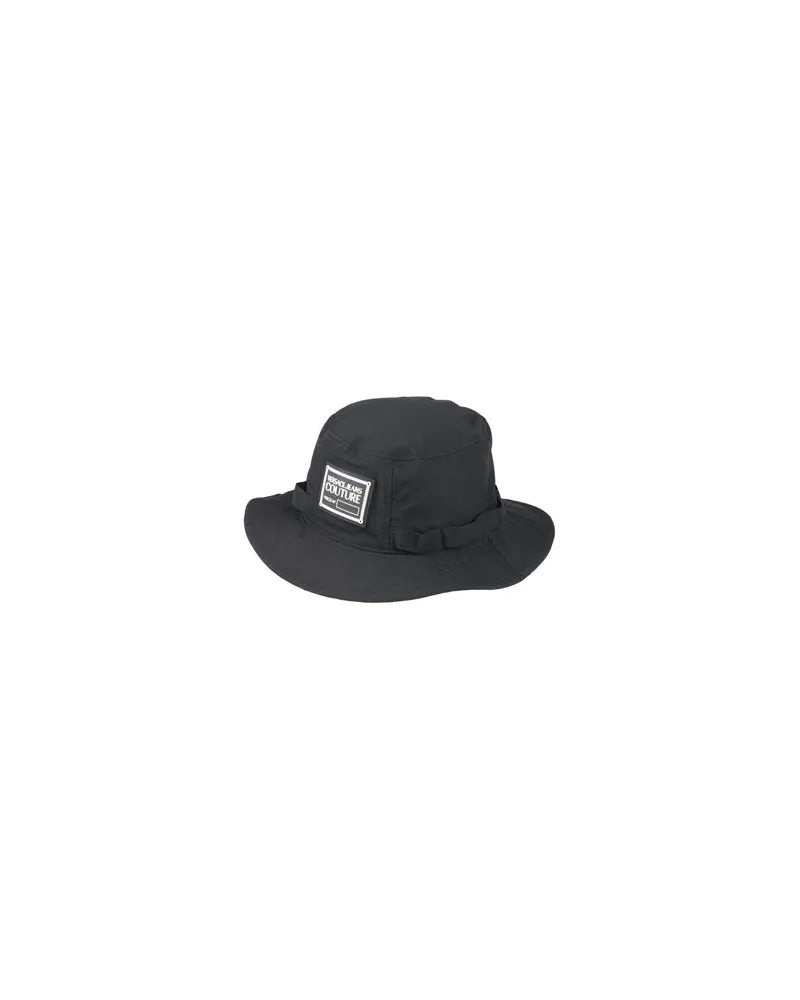Versace Jeans ACCESSOIRES - Mützen & Hüteauf YOOX.COM Schwarz