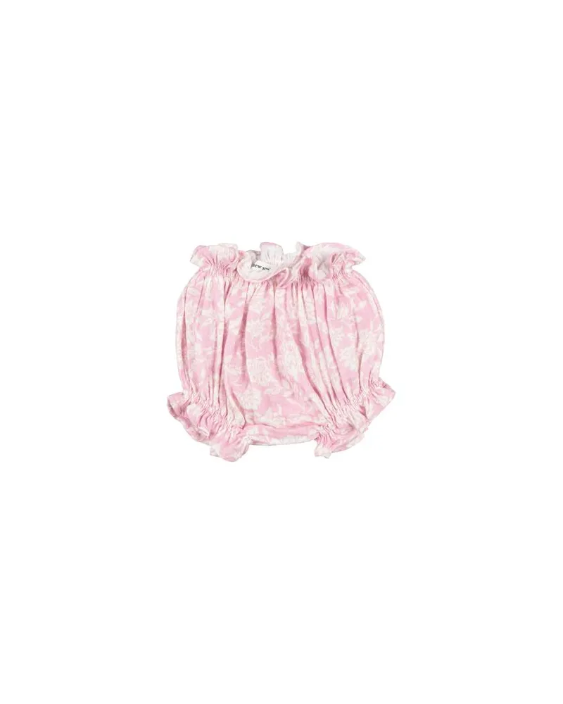 The New Society HOSEN & RÖCKE - Shorts & Bermudashortsauf YOOX.COM Rosa