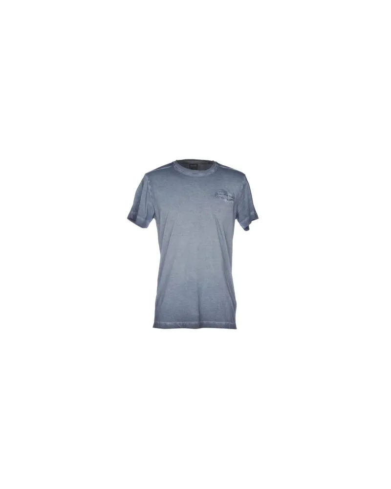 Diesel TOPS - T-shirtsauf YOOX.COM Blei