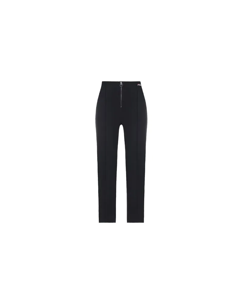 Fila HOSEN & RÖCKE - Hosenauf YOOX.COM Schwarz