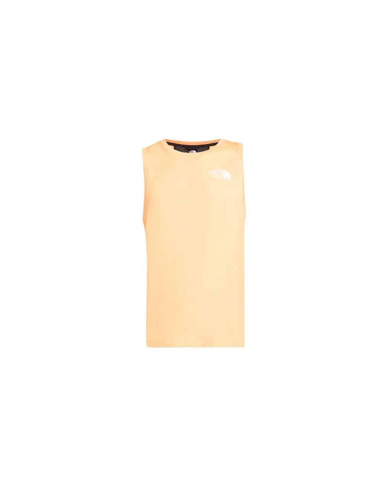 The North Face TOPS - Tank Topsauf YOOX.COM Orange