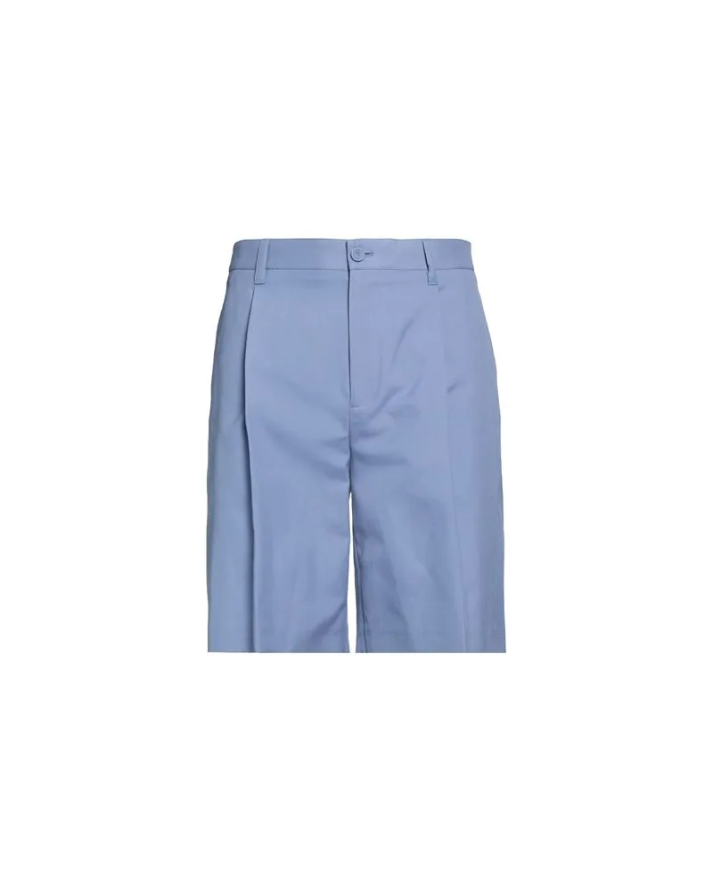 Dior HOSEN & RÖCKE - Shorts & Bermudashortsauf YOOX.COM Taubenblau