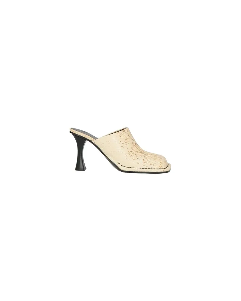 Proenza Schouler SCHUHE - Mules & Clogsauf YOOX.COM Elfenbein