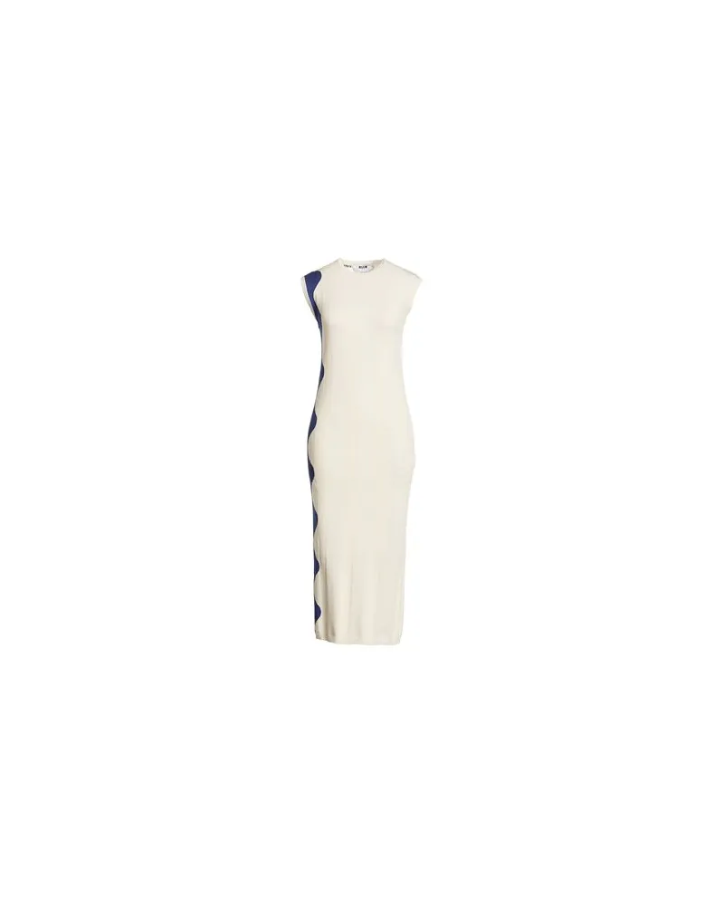 MSGM KLEIDER - Midi-Kleiderauf YOOX.COM Off