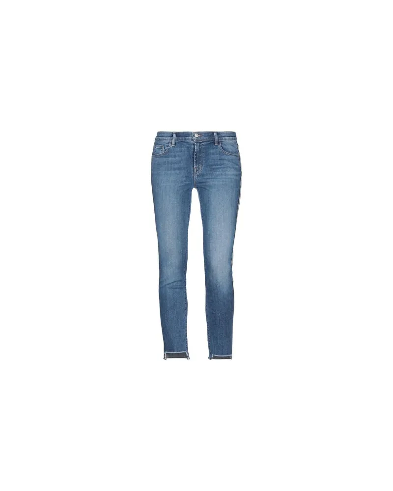 J Brand HOSEN & RÖCKE - Jeanshosenauf YOOX.COM Blau