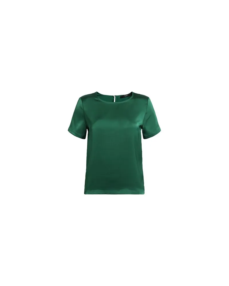 Max Mara TOPS - Topsauf YOOX.COM Grün