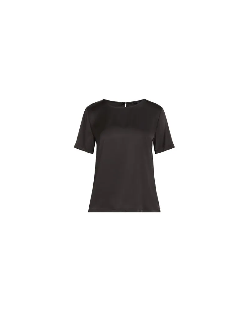 Max Mara TOPS - Topsauf YOOX.COM Schwarz