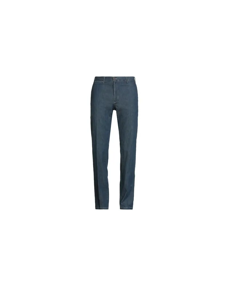 Barbour HOSEN & RÖCKE - Jeanshosenauf YOOX.COM Blau