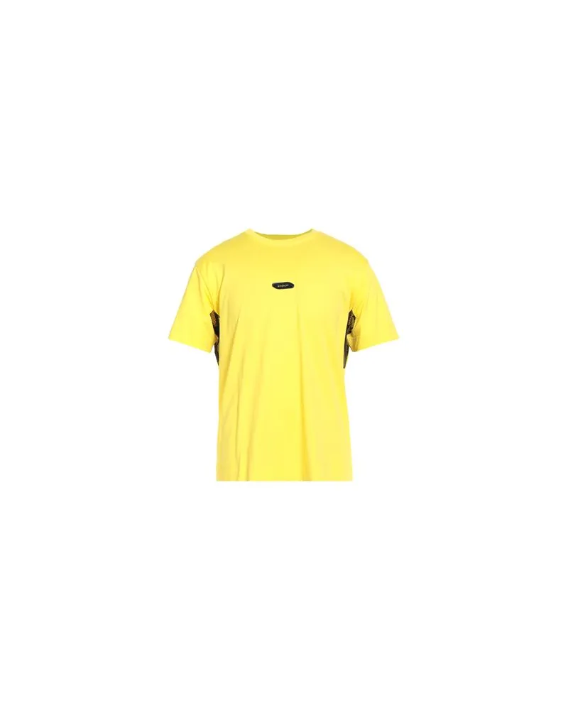 Givenchy TOPS - T-shirtsauf YOOX.COM Gelb