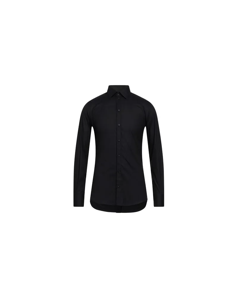 Dolce & Gabbana TOPS - Hemdenauf YOOX.COM Schwarz