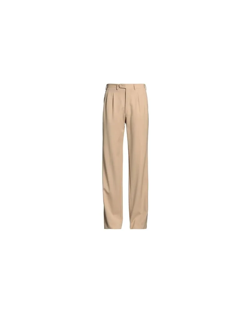 Ermenegildo Zegna HOSEN & RÖCKE - Hosenauf YOOX.COM Sand