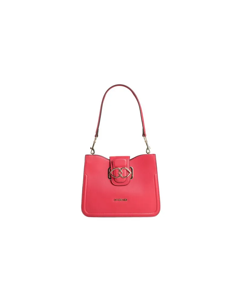 Moschino TASCHEN - Schultertaschenauf YOOX.COM Rot