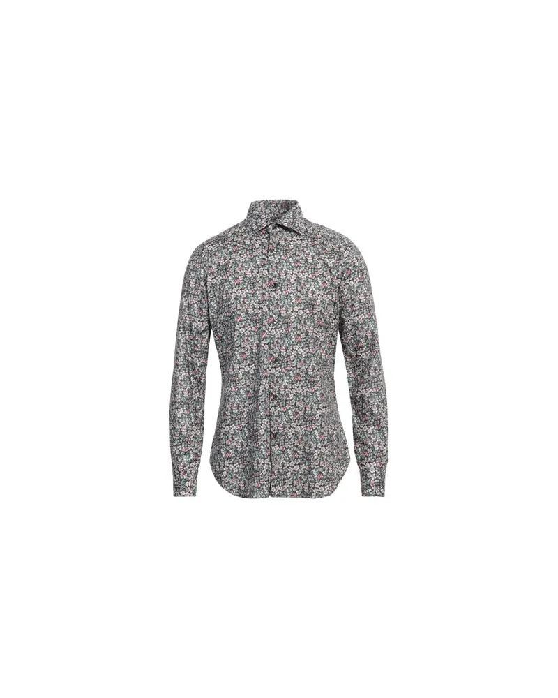 BARBA CULTO - TOPS - Hemdenauf YOOX.COM Aquamarin