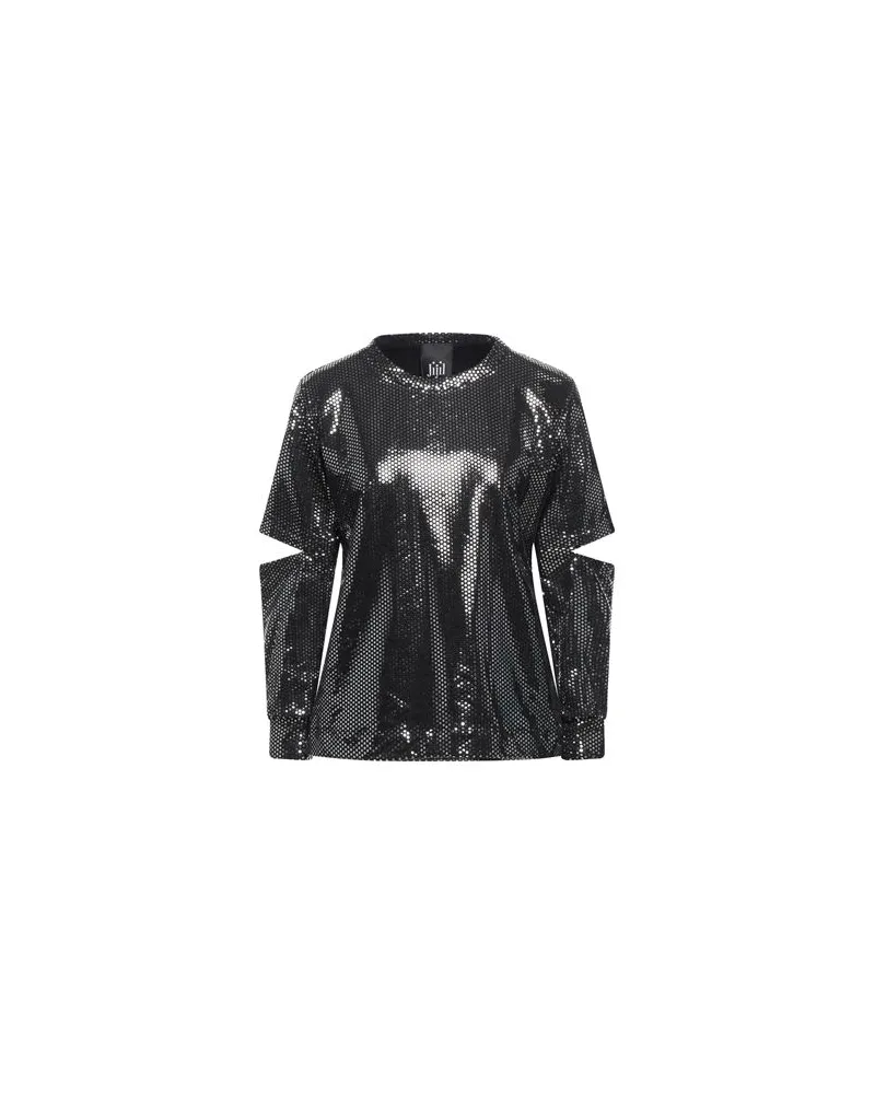 Jijil TOPS - Topsauf YOOX.COM Schwarz