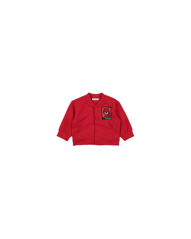 Dolce & Gabbana TOPS - Sweatshirtsauf YOOX.COM Rot