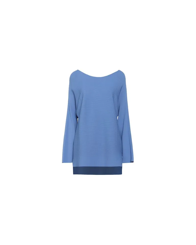 Liviana Conti STRICKWAREN - Pulloverauf YOOX.COM Lila