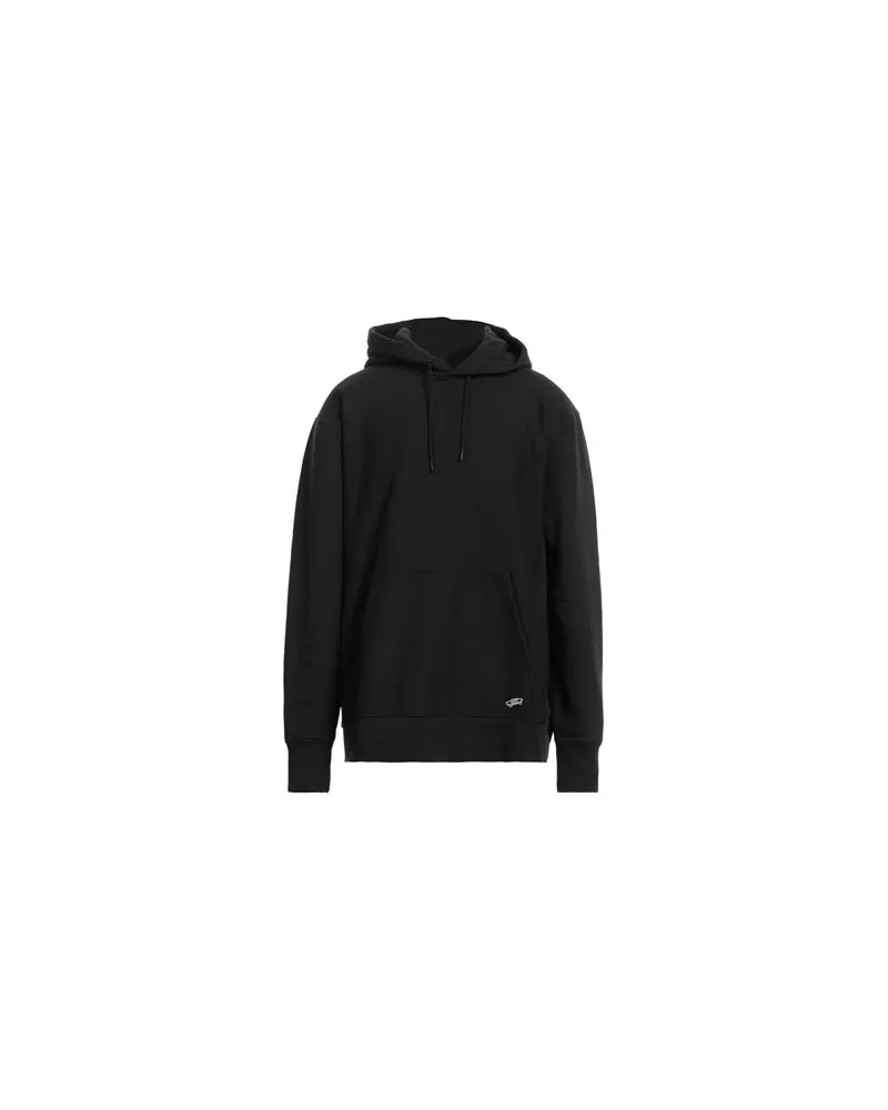 Vans TOPS - Sweatshirtsauf YOOX.COM Schwarz