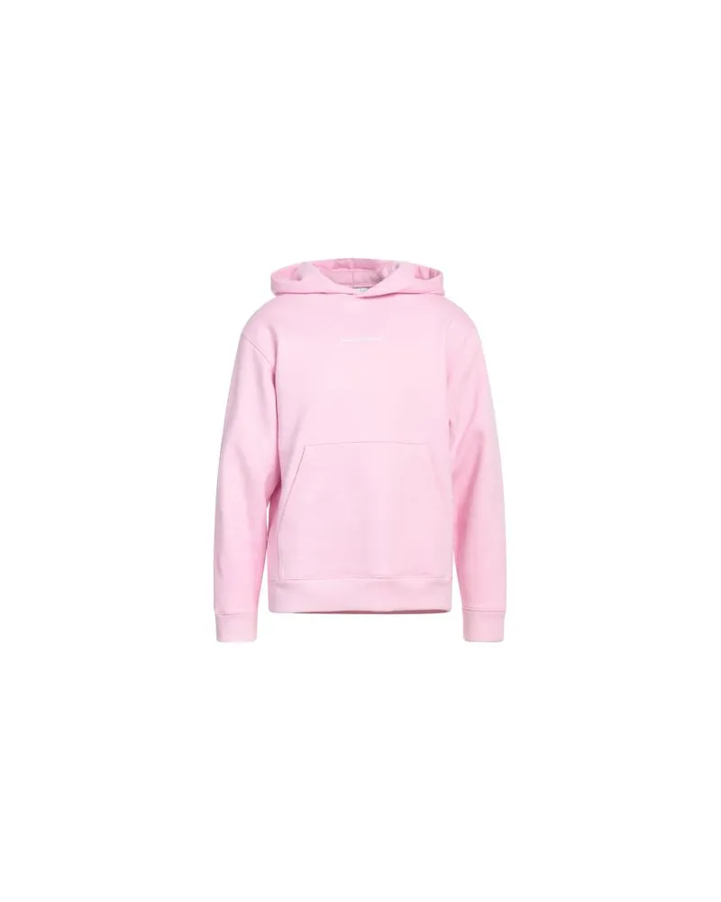 Kitsuné TOPS - Sweatshirtsauf YOOX.COM Rosa